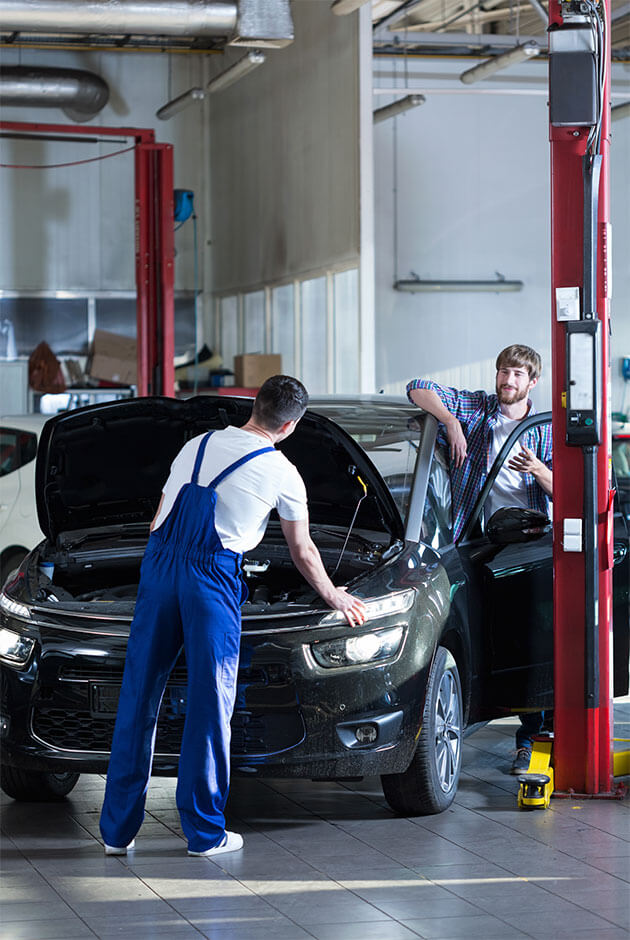 Car Service, Brake & Clutch, Car Hand / Log Book Service Box Hill