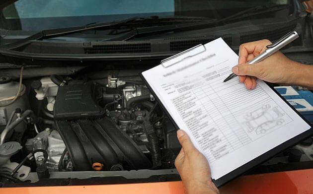 Roadworthy Certificate North Balwyn